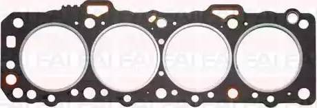 FAI AutoParts HG659 - Прокладка, головка циліндра autocars.com.ua