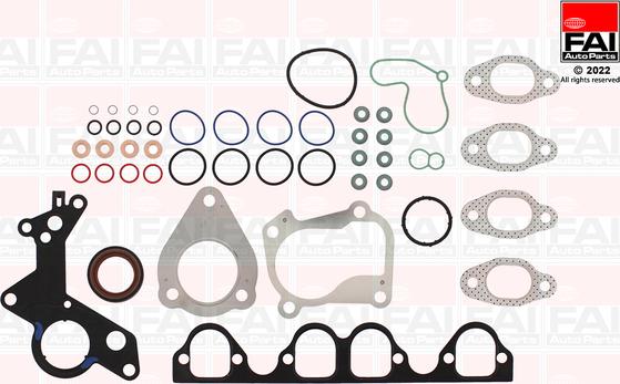 FAI AutoParts HS1011NH - Комплект прокладок, головка циліндра autocars.com.ua