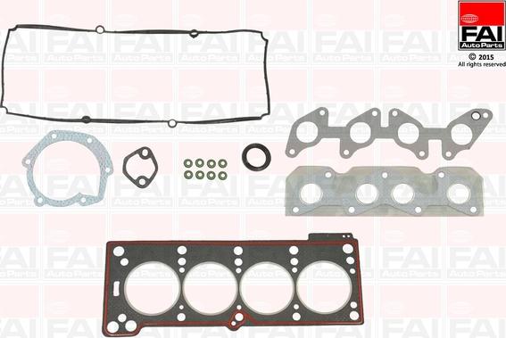 FAI AutoParts HS1052 - Комплект прокладок, головка циліндра autocars.com.ua