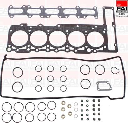 FAI AutoParts HS1129 - Комплект прокладок, головка циліндра autocars.com.ua
