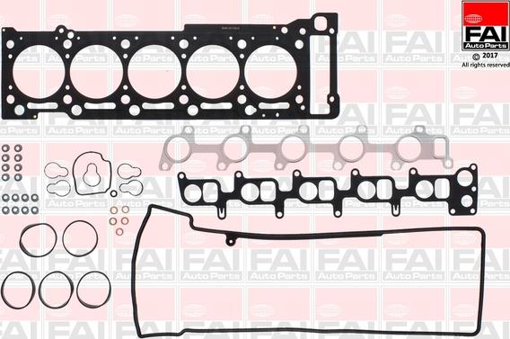 FAI AutoParts HS1130A - Комплект прокладок, головка циліндра autocars.com.ua