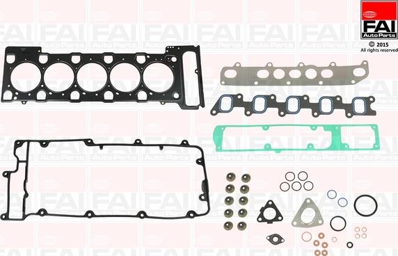 FAI AutoParts HS1137 - Комплект прокладок, головка циліндра autocars.com.ua