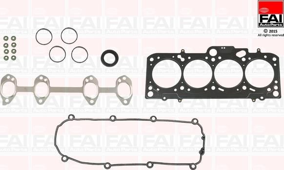 FAI AutoParts HS1197 - Комплект прокладок, головка цилиндра avtokuzovplus.com.ua