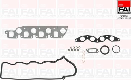 FAI AutoParts HS1207NH - Комплект прокладок, головка циліндра autocars.com.ua