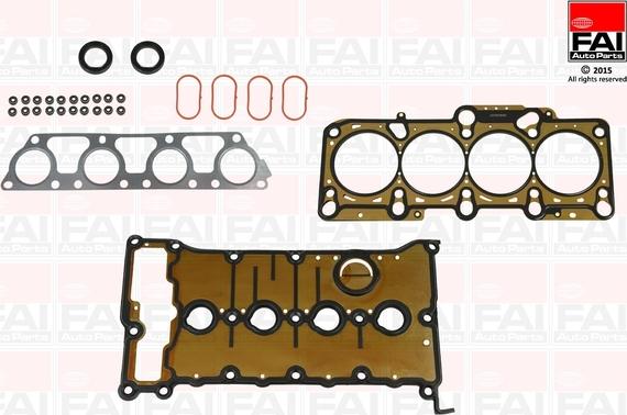 FAI AutoParts HS1323 - Комплект прокладок, головка цилиндра autodnr.net