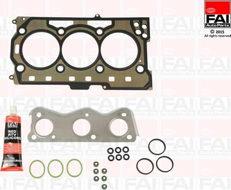 FAI AutoParts HS1359 - Комплект прокладок, головка цилиндра autodnr.net