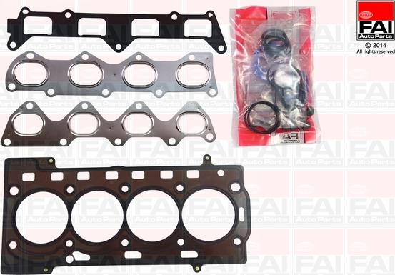 FAI AutoParts HS1452 - Комплект прокладок, головка циліндра autocars.com.ua