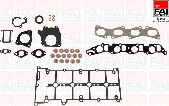 FAI AutoParts HS1461NH - Комплект прокладок, головка циліндра autocars.com.ua