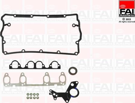 FAI AutoParts HS1493NH - Комплект прокладок, головка цилиндра avtokuzovplus.com.ua