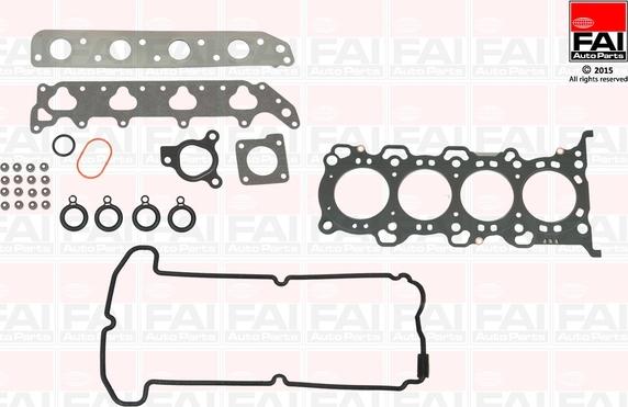 FAI AutoParts HS1585 - Комплект прокладок, головка циліндра autocars.com.ua