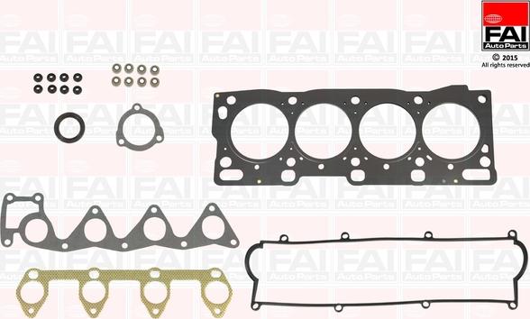 FAI AutoParts HS1800 - Комплект прокладок, головка циліндра autocars.com.ua