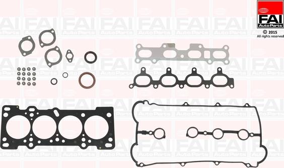 FAI AutoParts HS1803 - Комплект прокладок, головка циліндра autocars.com.ua