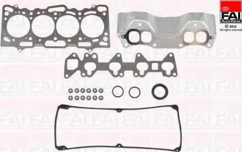 FAI AutoParts HS1825 - Комплект прокладок, головка циліндра autocars.com.ua