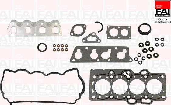 FAI AutoParts HS1850 - Комплект прокладок, головка циліндра autocars.com.ua