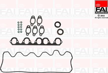 FAI AutoParts HS1931NH - Комплект прокладок, головка цилиндра autodnr.net