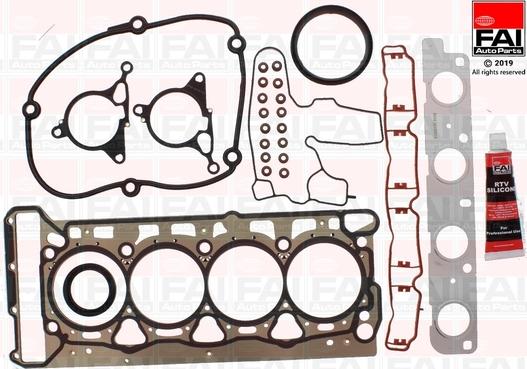 FAI AutoParts HS1932 - Комплект прокладок, головка цилиндра autodnr.net