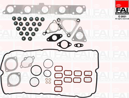 FAI AutoParts HS1949NH - Комплект прокладок, головка циліндра autocars.com.ua