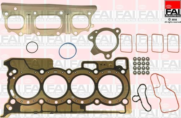 FAI AutoParts HS2136 - Комплект прокладок, головка циліндра autocars.com.ua