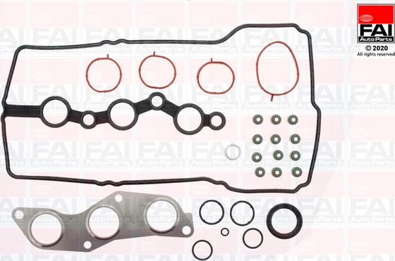 FAI AutoParts HS2306NH - Комплект прокладок, головка циліндра autocars.com.ua