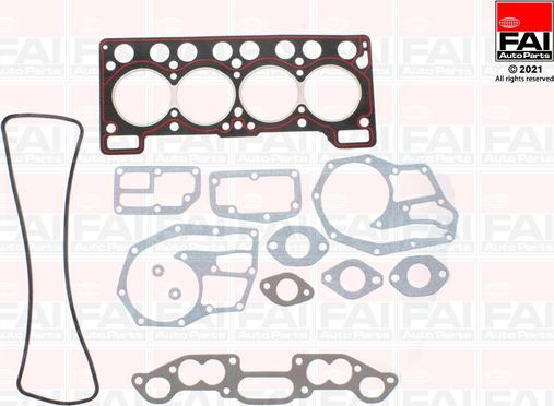 FAI AutoParts HS230 - Комплект прокладок, головка циліндра autocars.com.ua