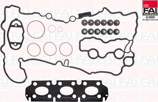 FAI AutoParts HS2349NH - Комплект прокладок, головка циліндра autocars.com.ua