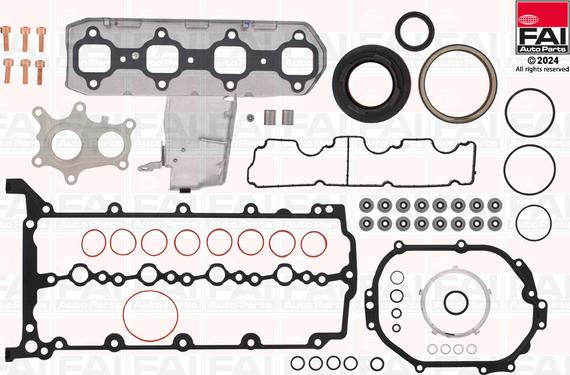 FAI AutoParts HS2356NH - Комплект прокладок, головка циліндра autocars.com.ua