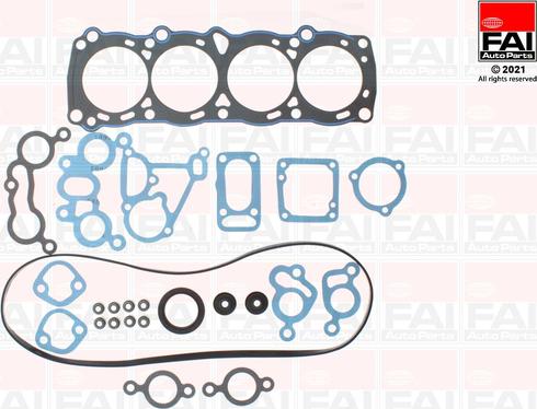 FAI AutoParts HS318 - Комплект прокладок, головка циліндра autocars.com.ua