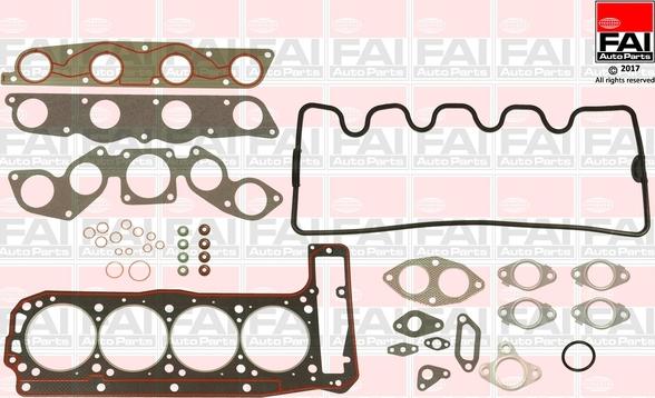 FAI AutoParts HS494 - Комплект прокладок, головка цилиндра autodnr.net