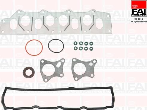 FAI AutoParts HS780NH - Комплект прокладок, головка цилиндра avtokuzovplus.com.ua