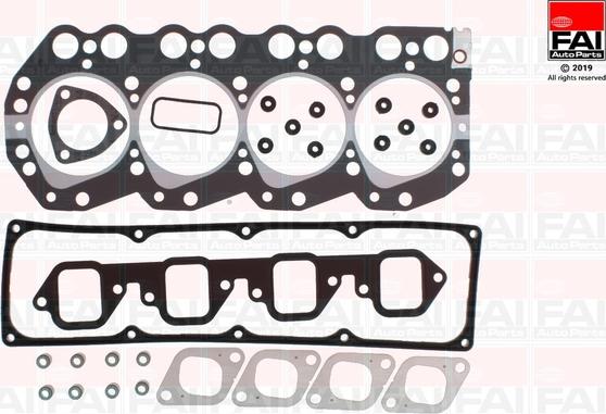 FAI AutoParts HS970 - Комплект прокладок, головка циліндра autocars.com.ua