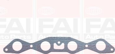 FAI AutoParts IM101 - Комплект прокладок, впускний колектор autocars.com.ua