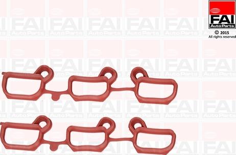 FAI AutoParts IM1100 - Комплект прокладок, впускний колектор autocars.com.ua