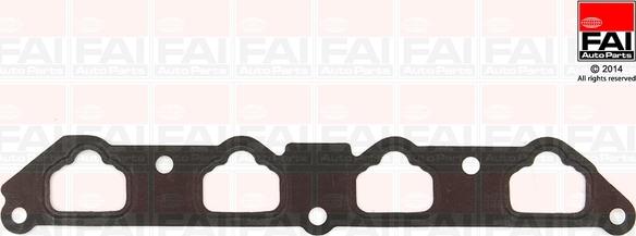 FAI AutoParts IM1136A - Комплект прокладок, впускний колектор autocars.com.ua