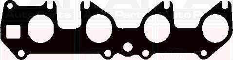 FAI AutoParts IM1223 - Комплект прокладок, впускний колектор autocars.com.ua