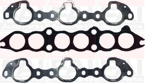 FAI AutoParts IM1298 - Комплект прокладок, впускний колектор autocars.com.ua