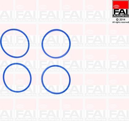 FAI AutoParts IM1452 - Комплект прокладок, впускний колектор autocars.com.ua