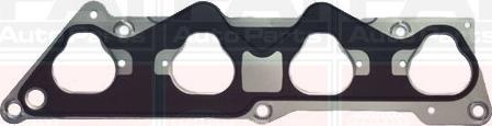 FAI AutoParts IM1555 - Комплект прокладок, впускний колектор autocars.com.ua