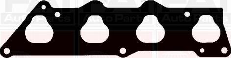 FAI AutoParts IM1561 - Комплект прокладок, впускний колектор autocars.com.ua