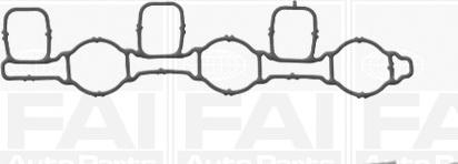 FAI AutoParts IM1606 - Комплект прокладок, впускний колектор autocars.com.ua