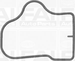 FAI AutoParts IM1631 - Комплект прокладок, впускной коллектор avtokuzovplus.com.ua