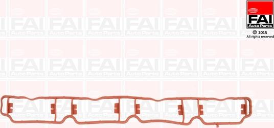 FAI AutoParts IM1661 - Комплект прокладок, впускний колектор autocars.com.ua