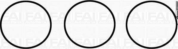 FAI AutoParts IM1777 - Комплект прокладок, впускний колектор autocars.com.ua