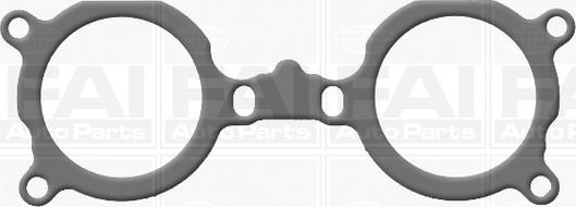 FAI AutoParts IM2252 - Комплект прокладок, впускний колектор autocars.com.ua