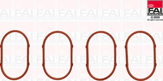 FAI AutoParts IM2400 - Комплект прокладок, впускний колектор autocars.com.ua
