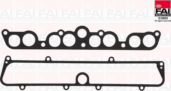 FAI AutoParts IM863 - Комплект прокладок, впускной коллектор autodnr.net