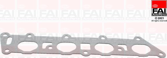 FAI AutoParts IM879 - Комплект прокладок, впускний колектор autocars.com.ua