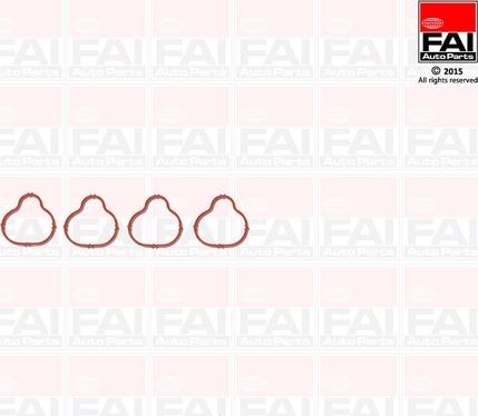 FAI AutoParts IM891 - Комплект прокладок, впускний колектор autocars.com.ua