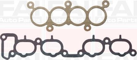 FAI AutoParts IM969 - Комплект прокладок, впускний колектор autocars.com.ua