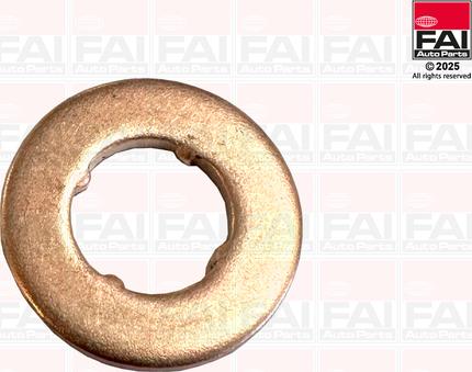 FAI AutoParts IS007 - Комплект прокладок, форсунка autocars.com.ua