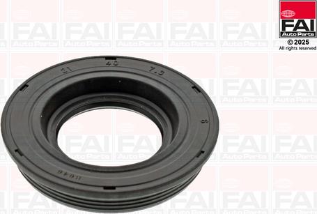 FAI AutoParts IS010 - Комплект прокладок, форсунка autocars.com.ua